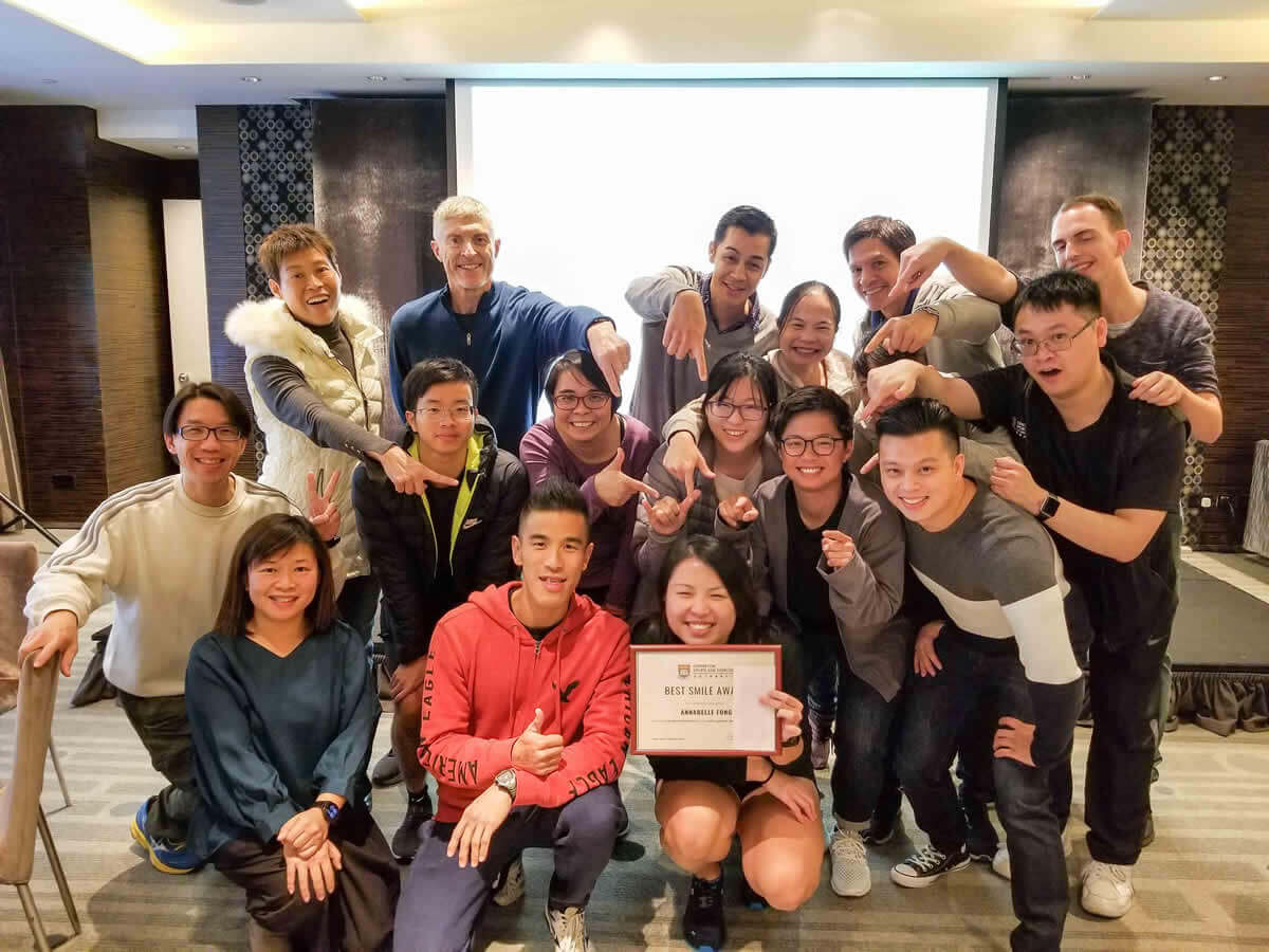 2018Smile Team5 Annabelle Group