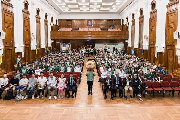 2023/24 TeamHKU Superpass Annual Ceremony