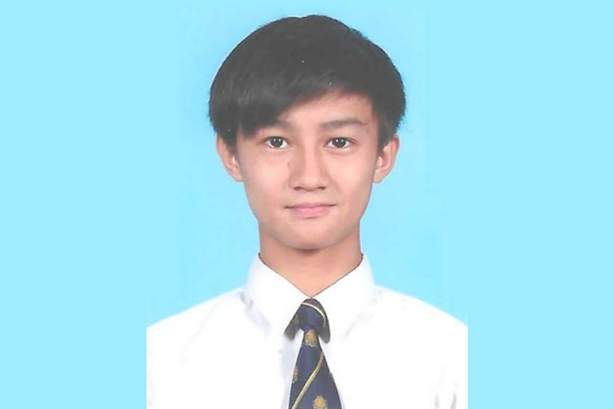 WU Kieran Hiu Chun 1