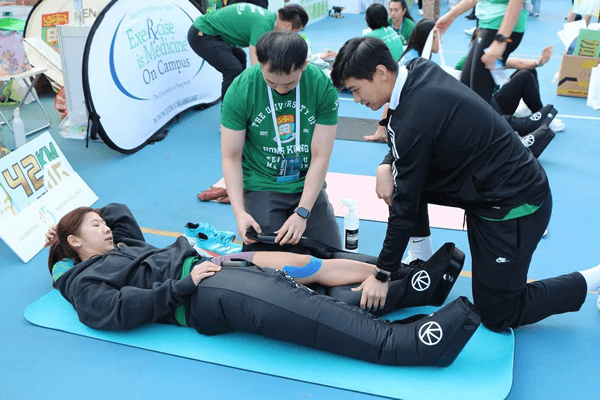 HK Marathon Support