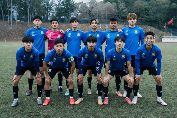 USFHK Intervarsity Soccer Championship