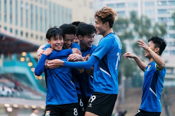 USFHK Intervarsity Soccer Championship