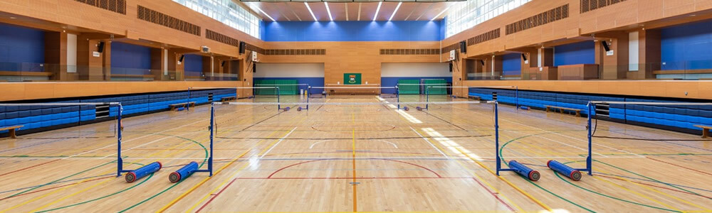 List of Facilities