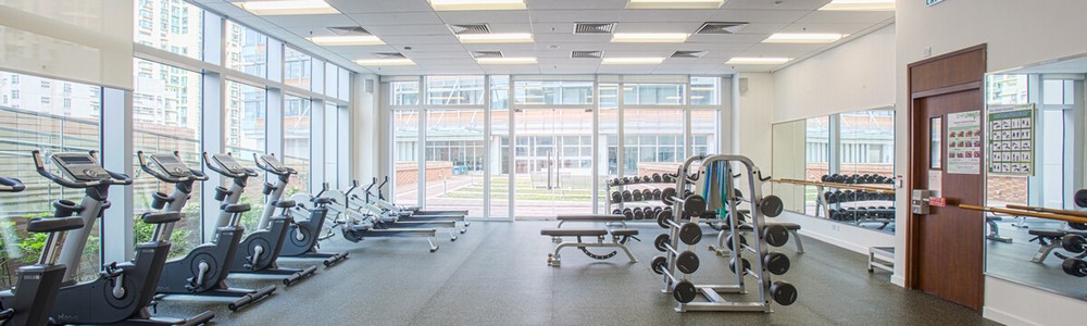 Fitness Centres