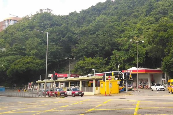 Pokfield Bus Terminus