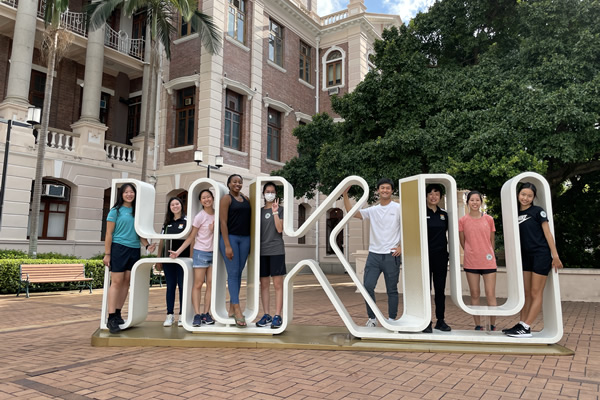 GearUp@HKU