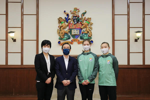 Top Athletes Direct Admission Scheme