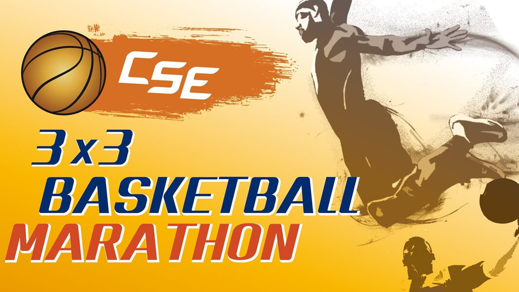 3x3 Basketball Marathon
