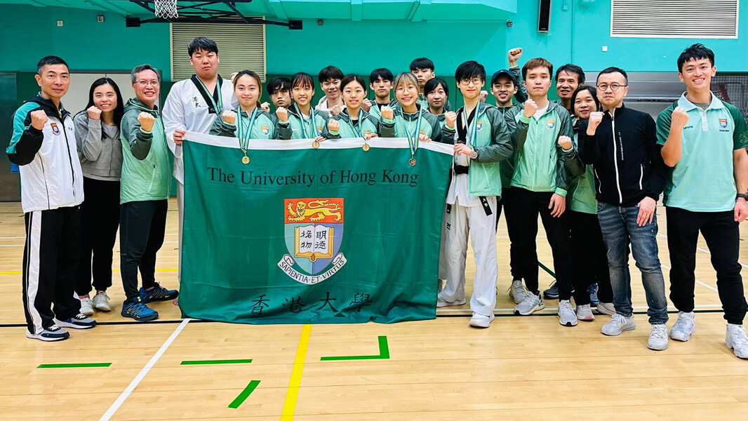 2022-2023 USFHK Taekwondo Competition - Kyrougi
