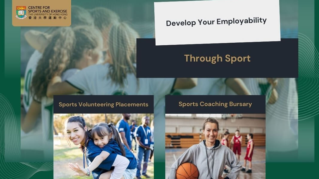New Coaching Bursary and Volunteering Programmes