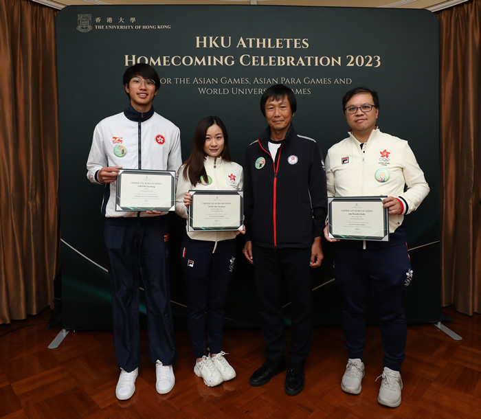 HKU Athletes 3