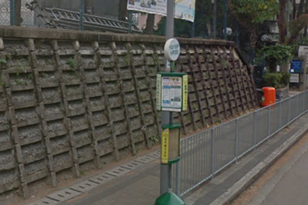 Mini-Bus Stop