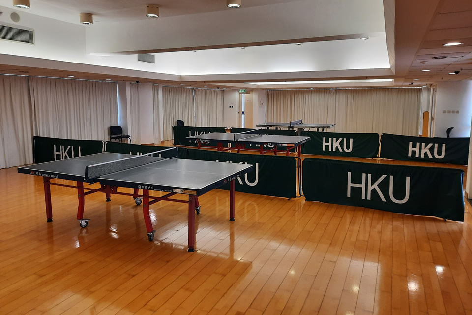 Table Tennis Room/Multi-purpose Room 2