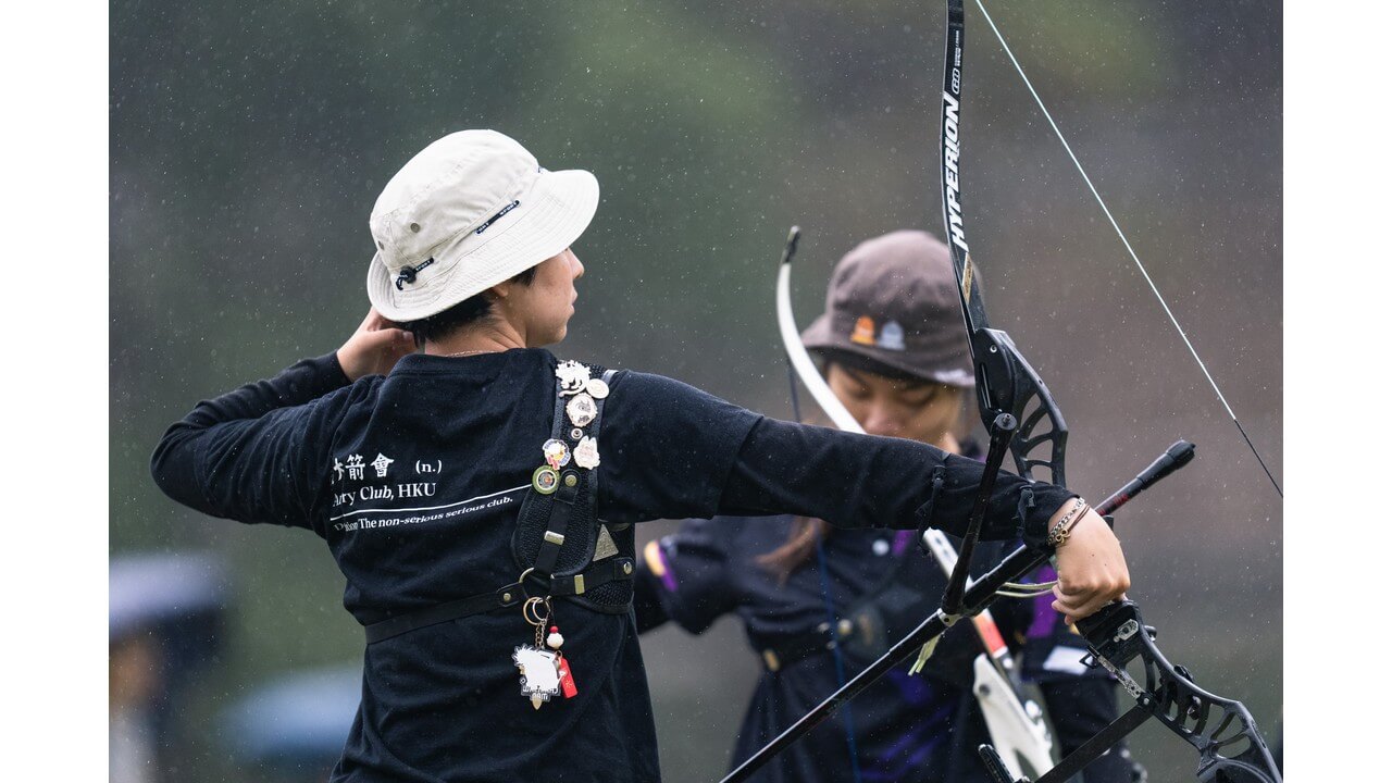Archery Team 4