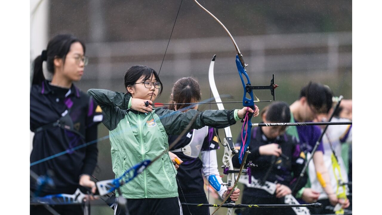 Archery Team 5