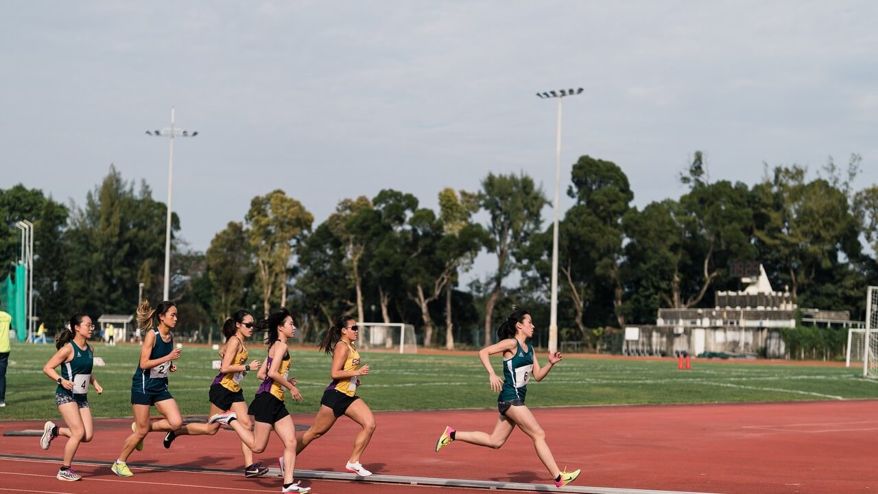 Athletics Team 5
