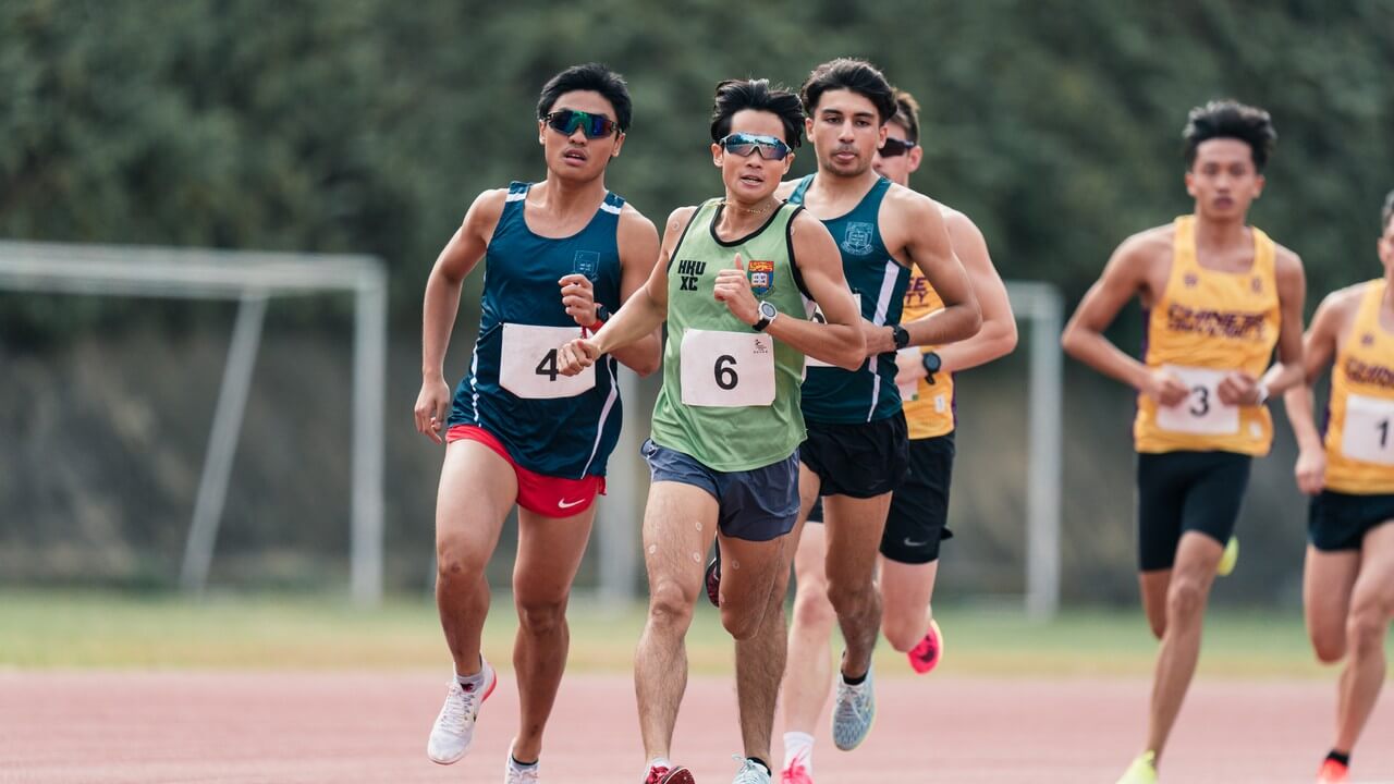 Athletics Team 6