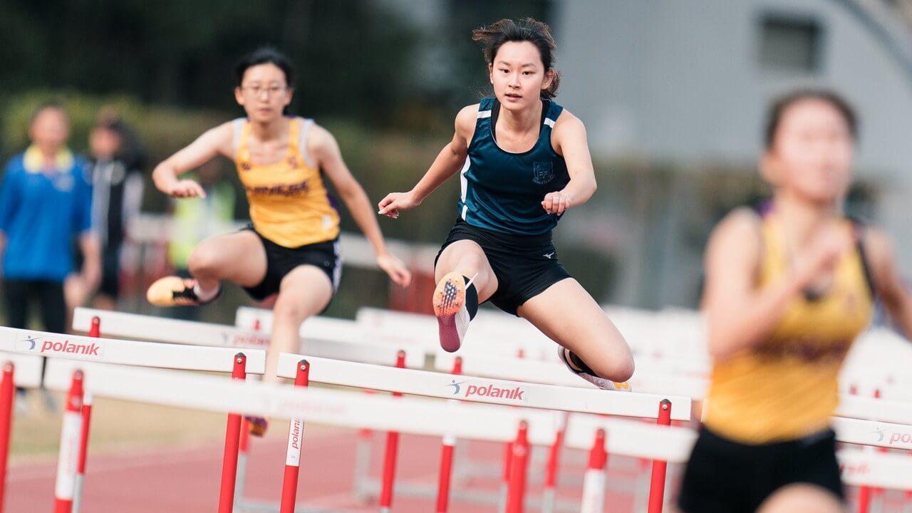 Athletics Team 7