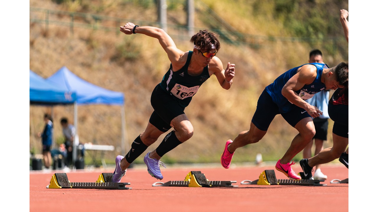 Athletics Team 14