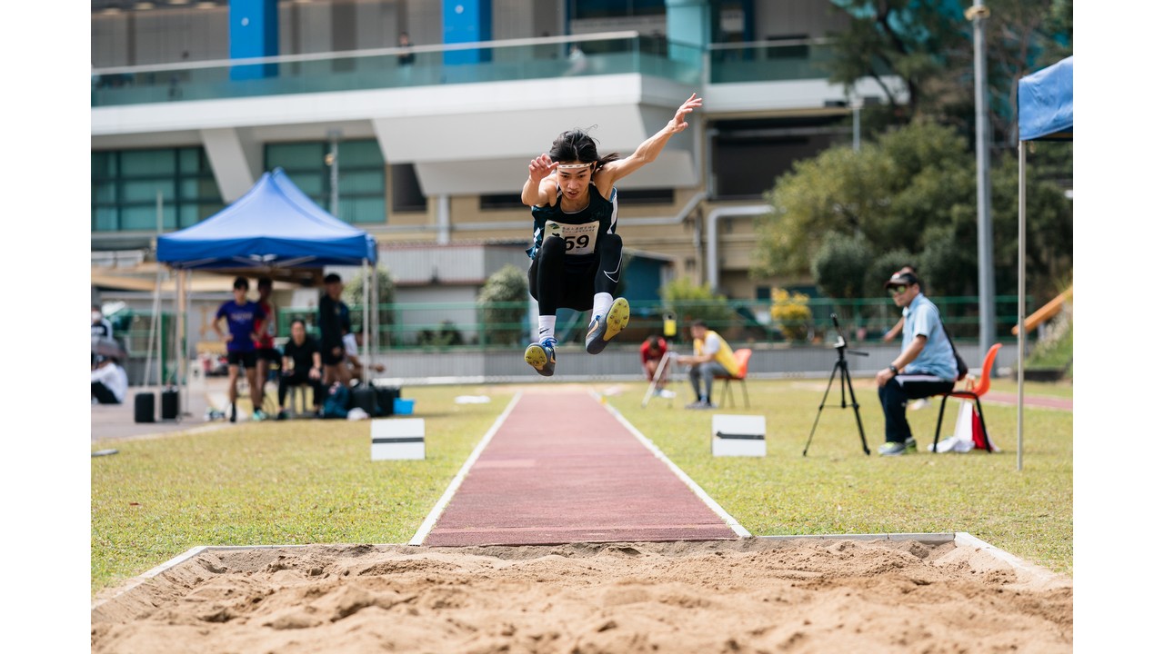 Athletics Team 16