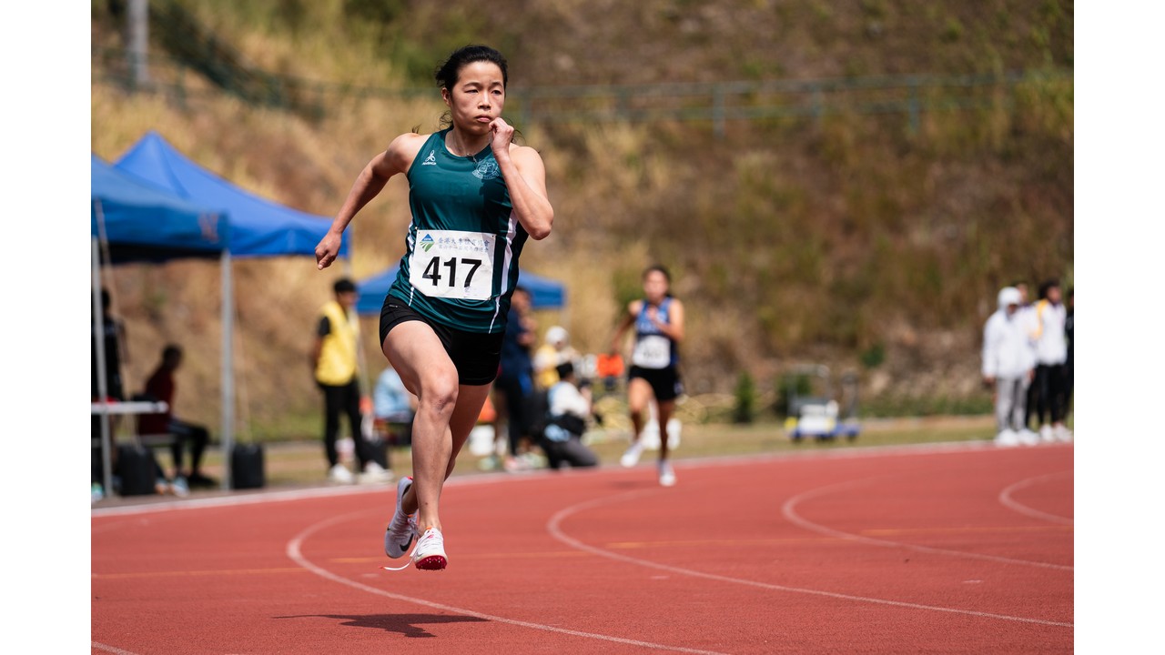 Athletics Team 17