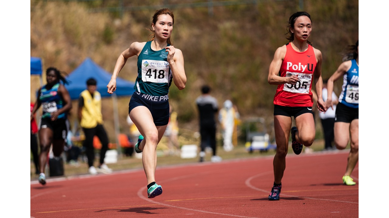 Athletics Team 18