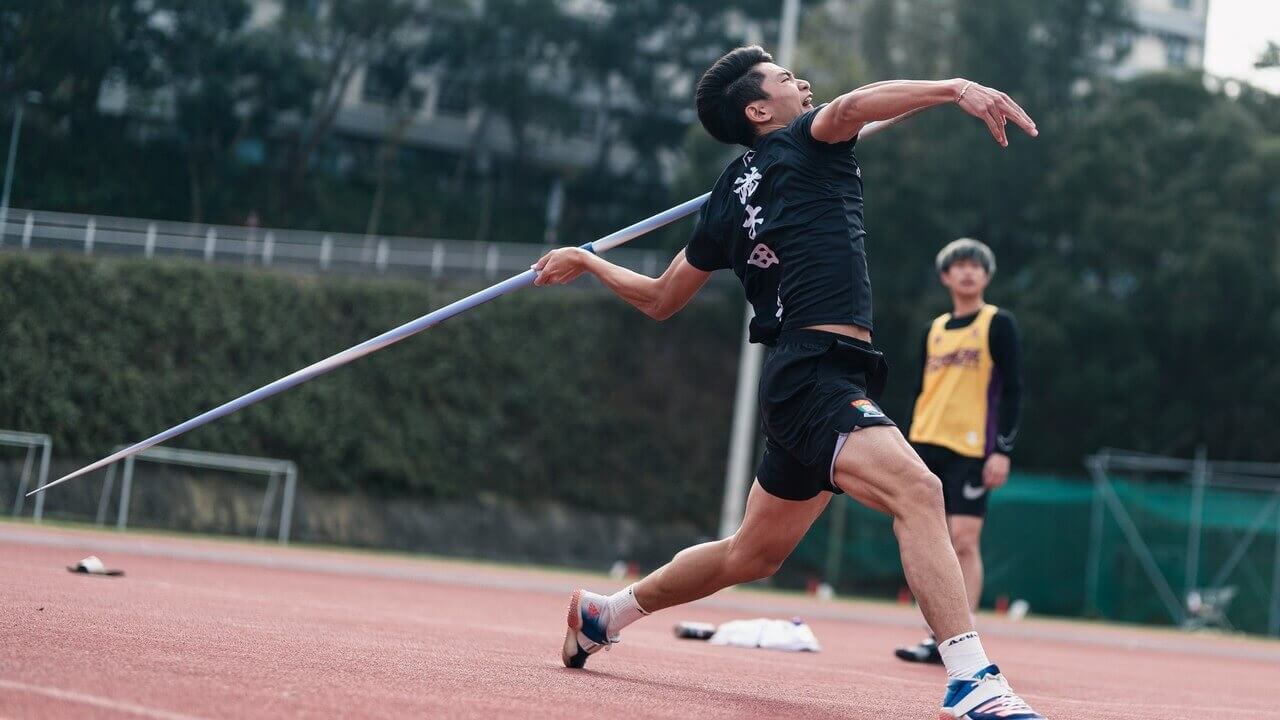 Athletics Team 22