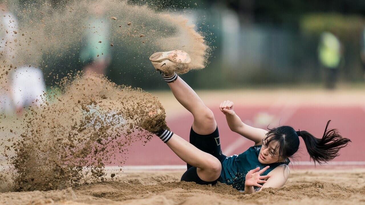 Athletics Team 28