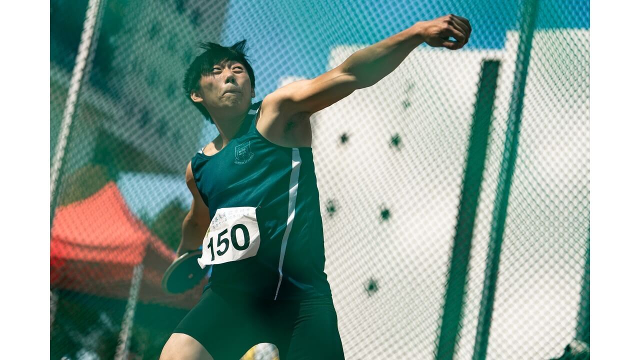Athletics Team 29