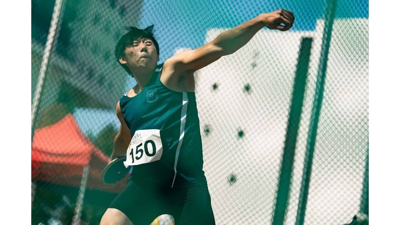 Athletics Team 41