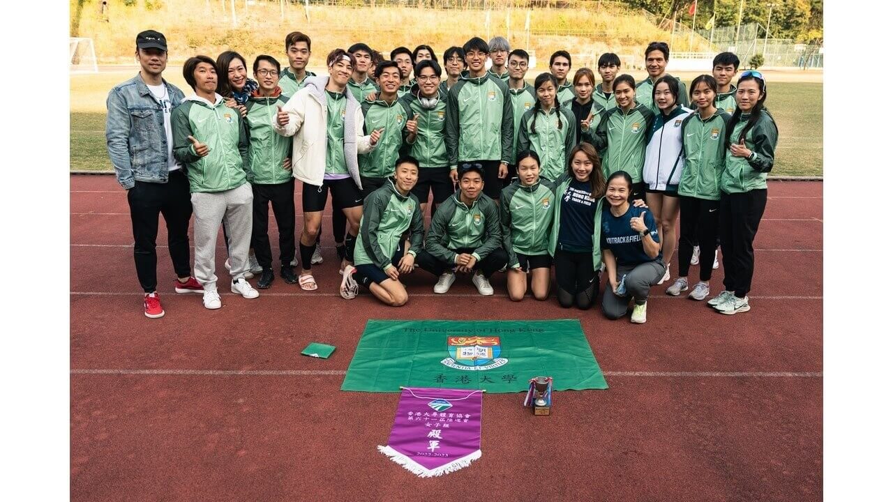 Athletics Team 45
