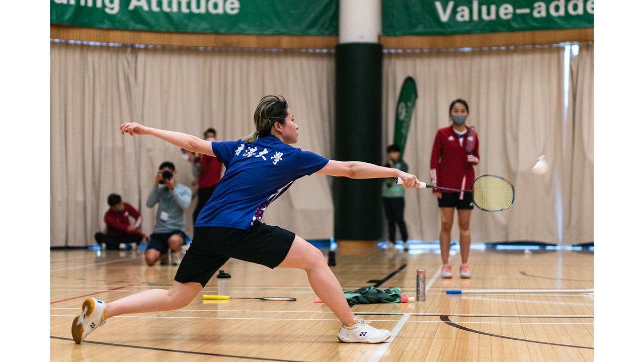 Badminton Team 2