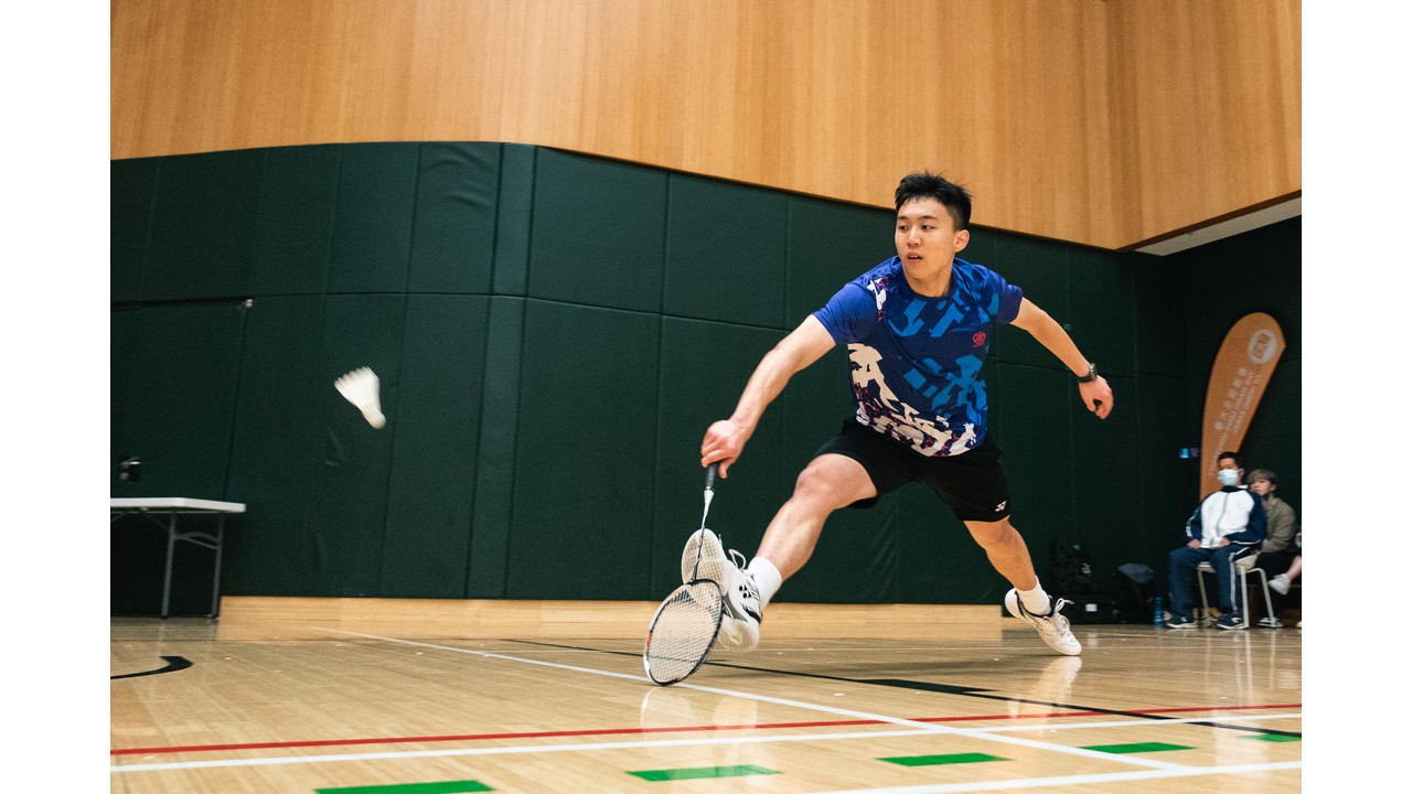 Badminton Team 4