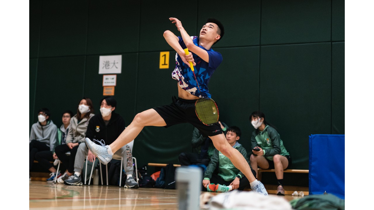 Badminton Team 5