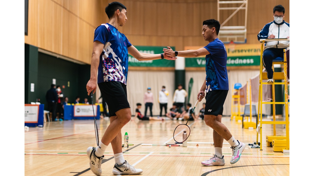 Badminton Team 6