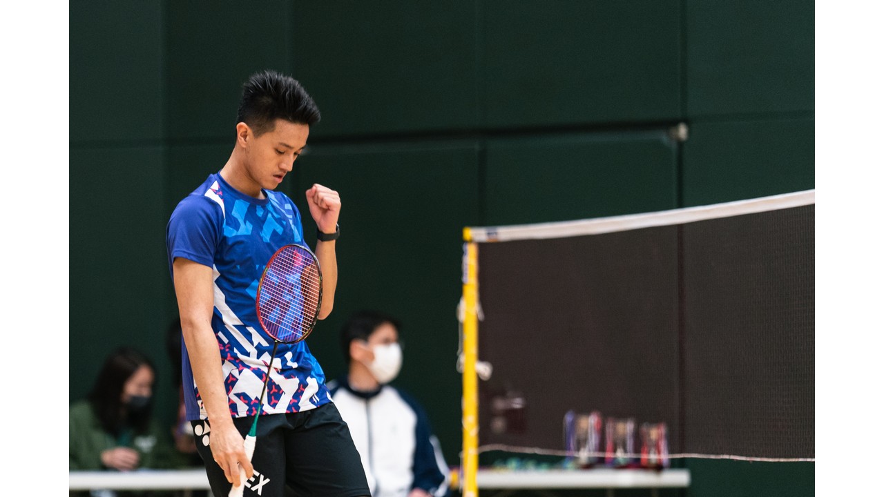 Badminton Team 8
