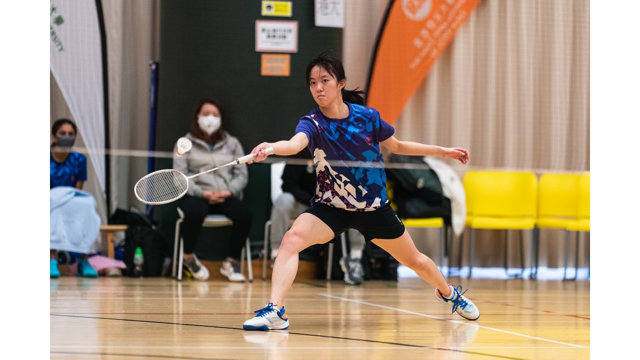 Badminton Team 9