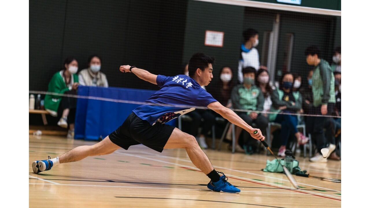 Badminton Team 14