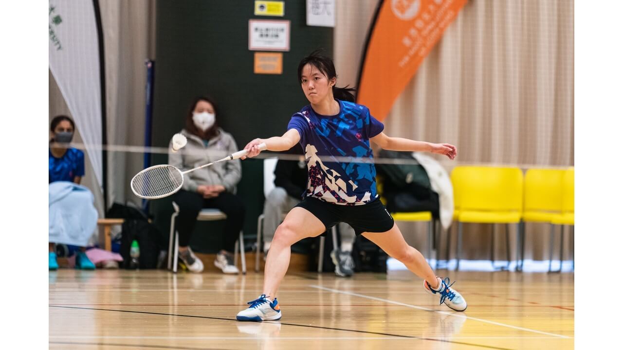 Badminton Team 16
