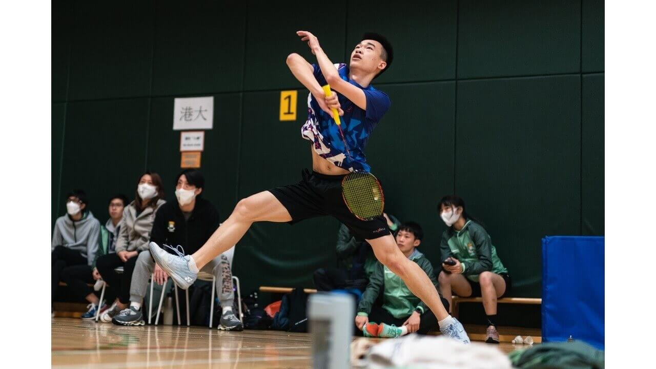Badminton Team 21
