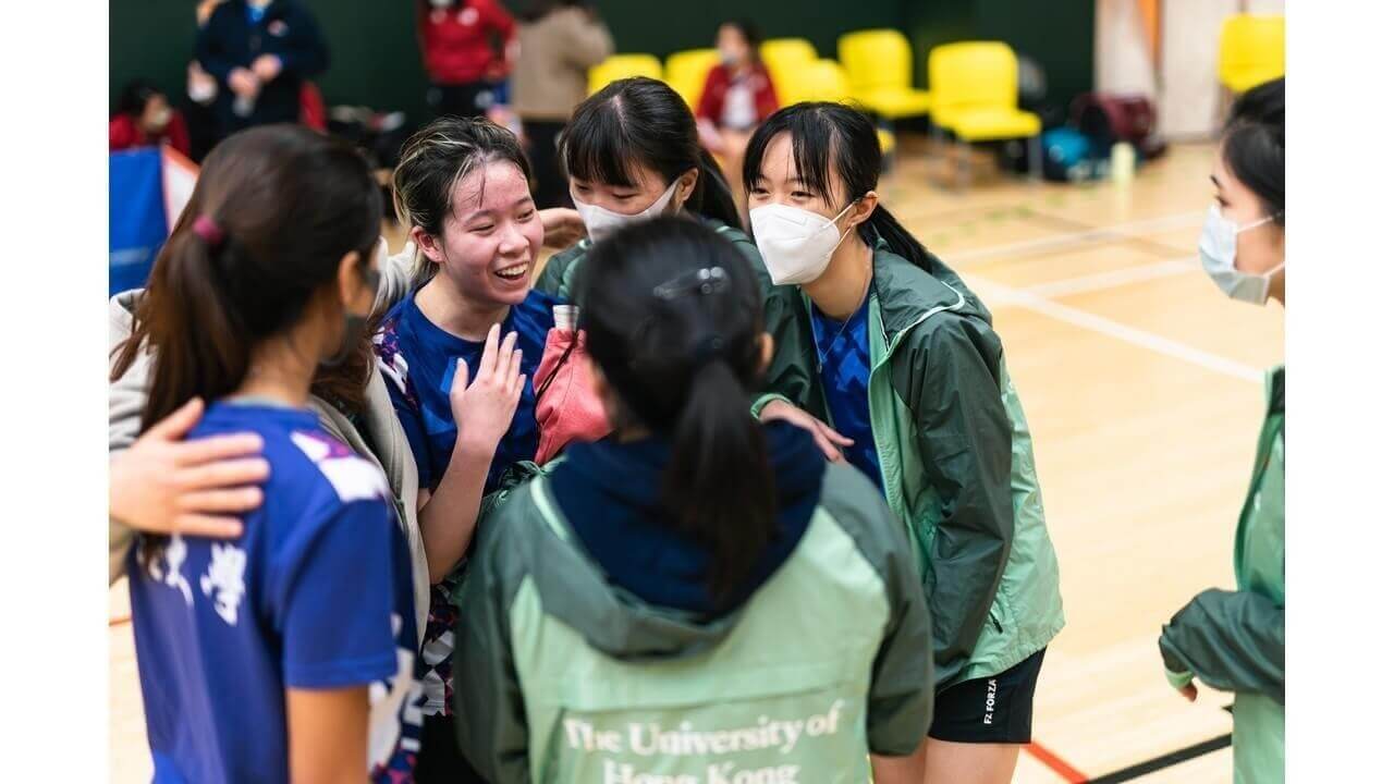 Badminton Team 30
