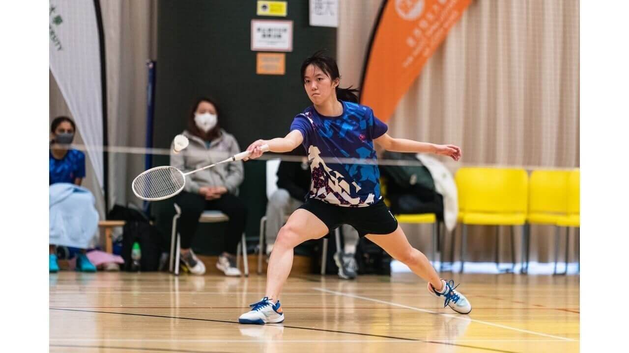 Badminton Team 36