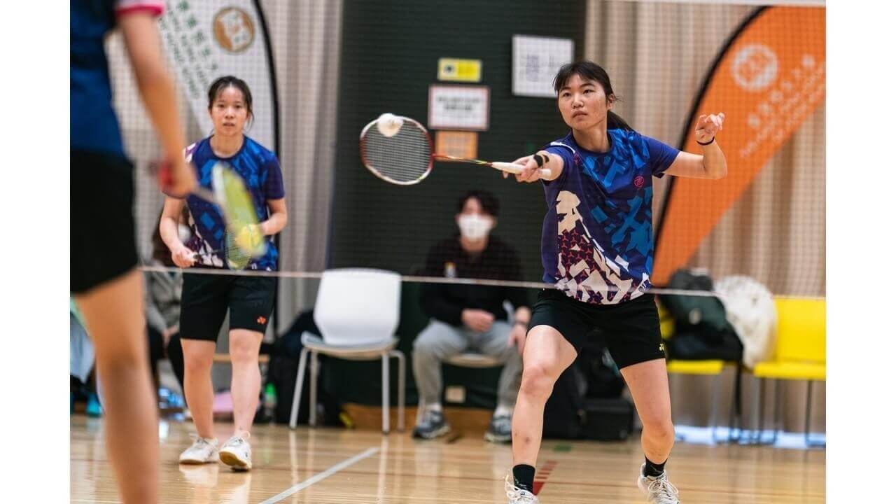 Badminton Team 37