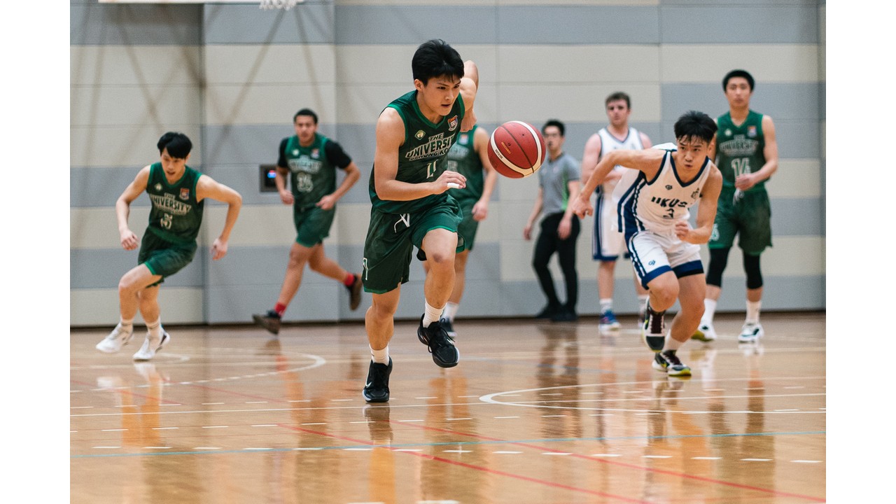 Basketball Team 2