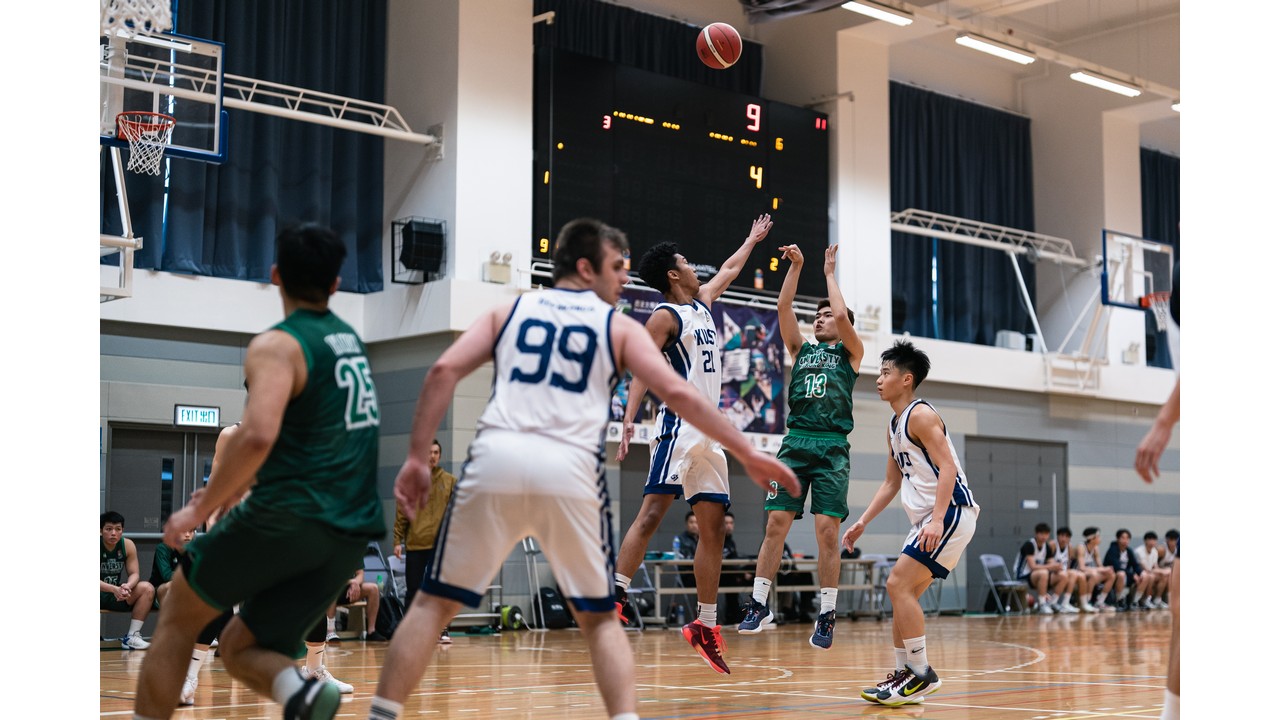 Basketball Team 4