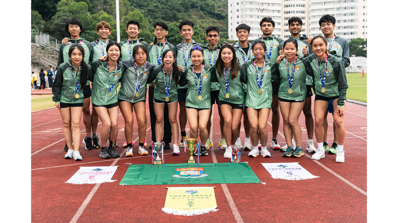 Cross Country Team 1