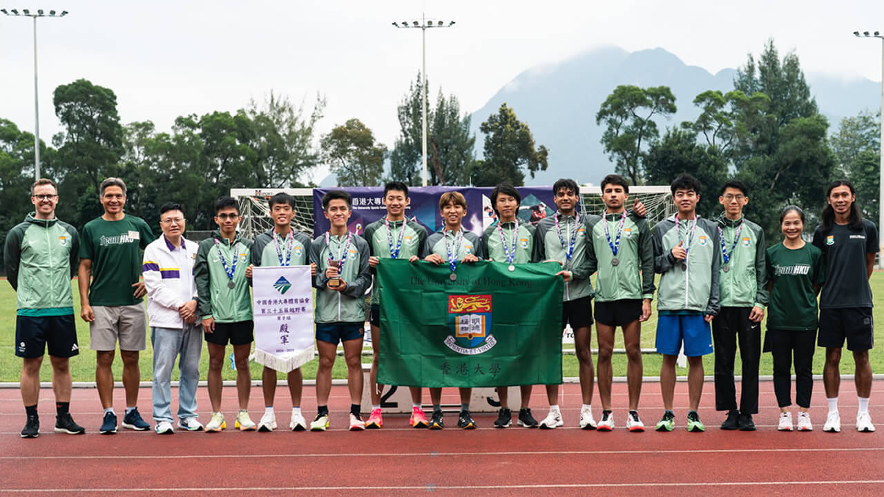 Cross Country Team 3