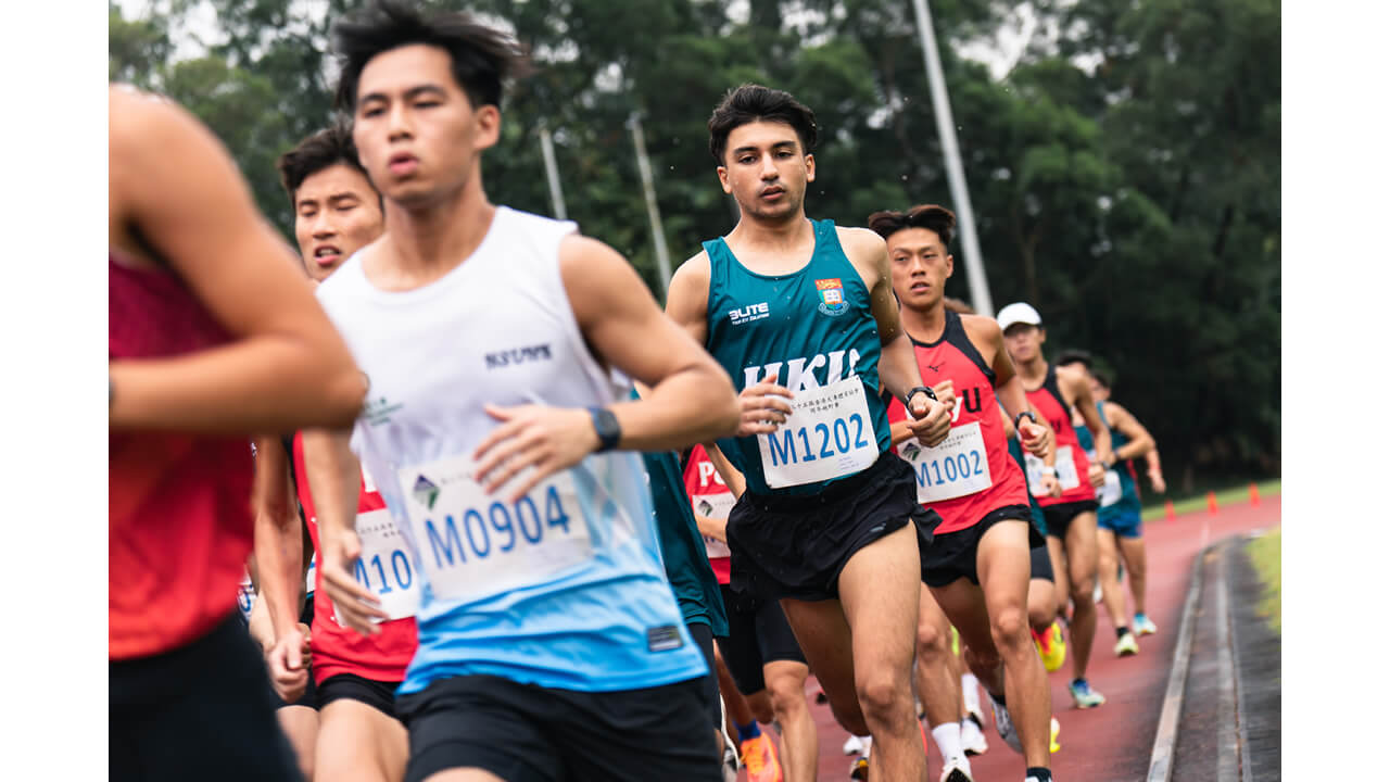 Cross Country Team 7