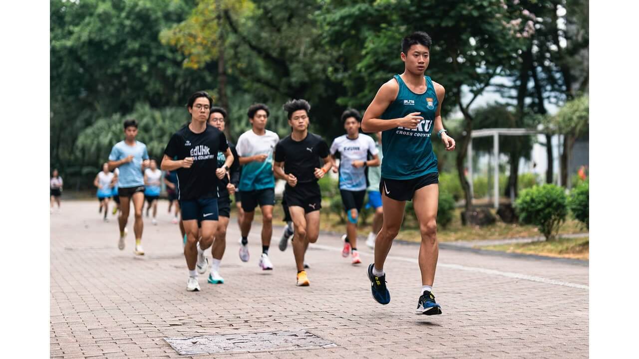 Cross Country Team 23