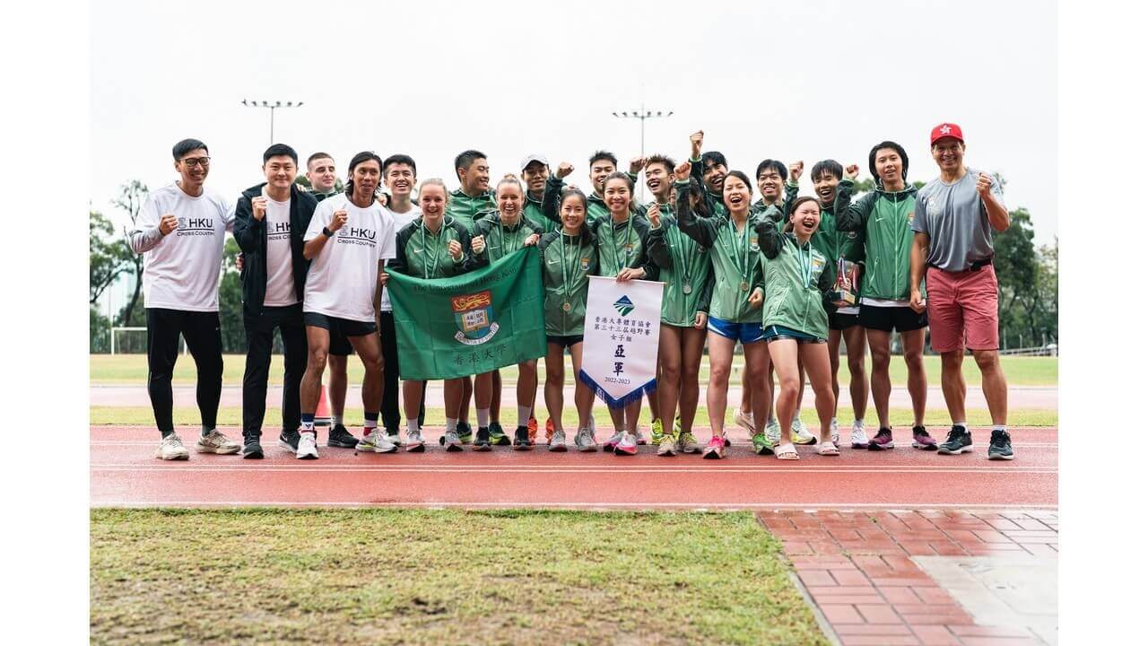 Cross Country Team 26